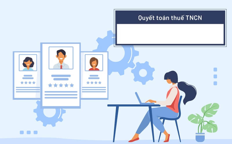 Không có thời hạn thực hiện thủ tục hoàn thuế TNCN