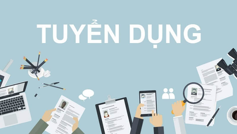 Đơn vị ra thông báo tuyển giáo viên