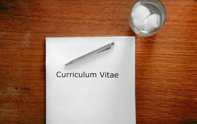 Những lưu ý khi viết bìa hồ sơ