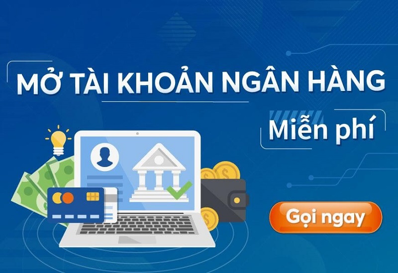 Mở tài khoản ngân hàng cho doanh nghiệp