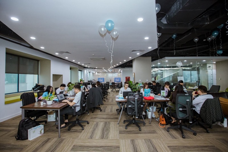 Ứng viên sẽ có thời gian thử việc sau phỏng vấn