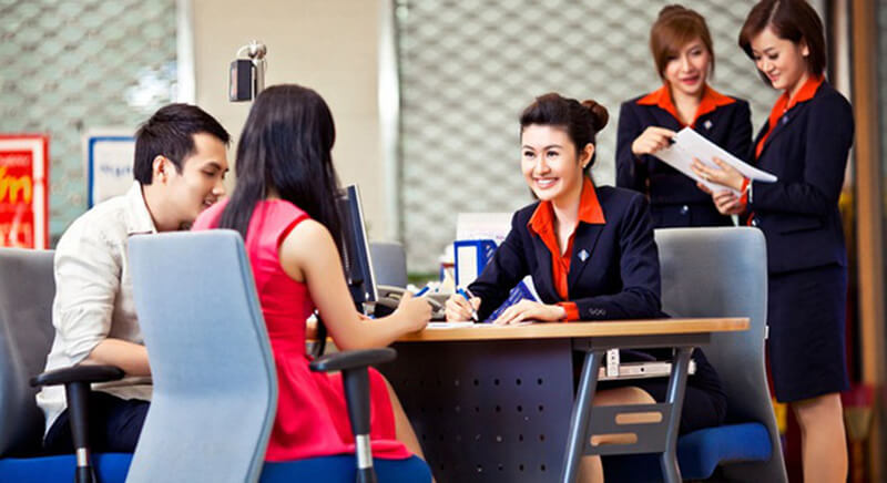 Thực tập tại ngân hàng để làm gì