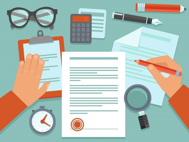 Cẩn thận khi làm việc 