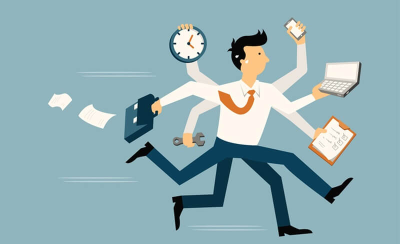 Quy trình tìm kiếm ứng viên phức tạp và tiêu hao nhiều thời gian