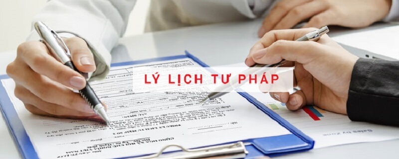 Những lưu ý khi viết sơ yếu lý lịch tư pháp
