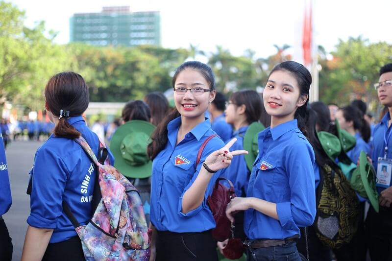 Thông tin cá nhân của tình nguyện viên cần phải rõ ràng