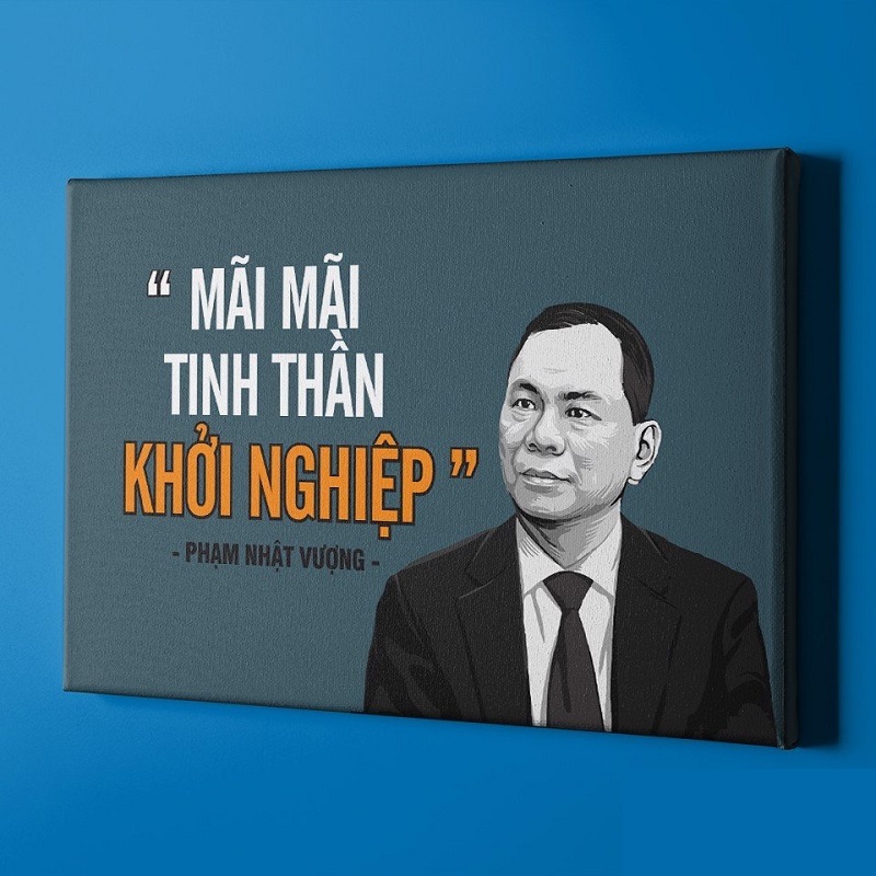 tỷ phú Phạm Nhật Vượng đã trải qua quá trình phát triển không ngừng để đầu tư phát triển vào các lĩnh vực khác nhau.