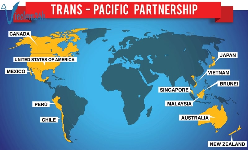 Các bên đã đồng ý với những gì trong TPP?