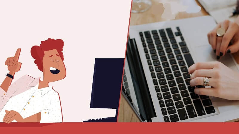 Trình bày thông tin cá nhân ngắn gọn mà ấn tượng