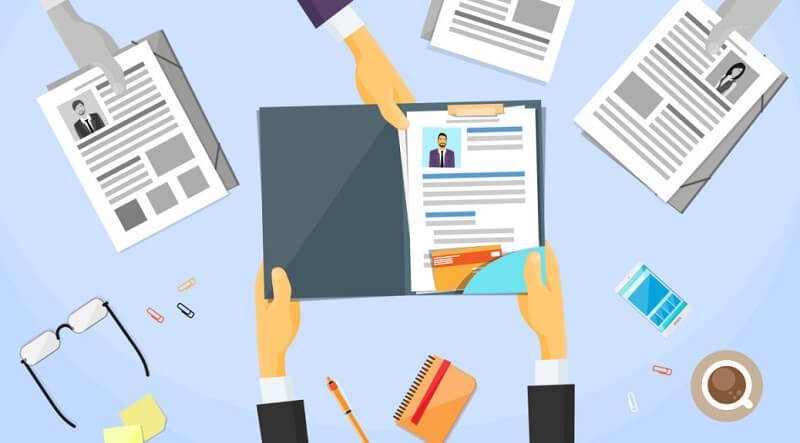 Cách viết trình độ tiếng Anh trong CV