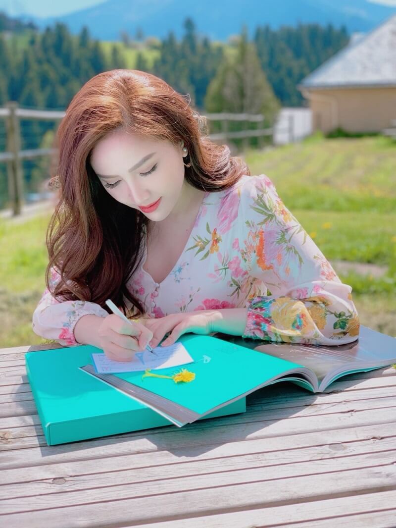 Ảnh trong CV Trình Dược Viên ETC