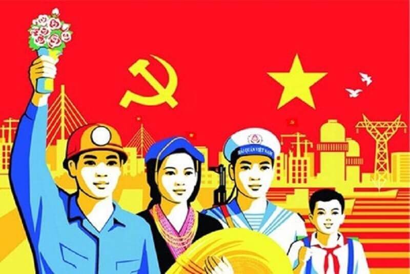 Trở thành Đảng viên tốt