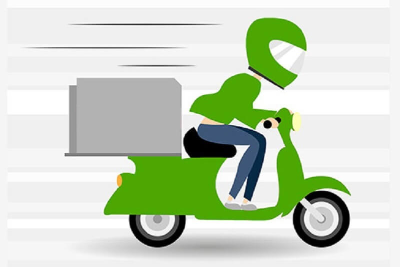 Các biểu phí dịch vụ của Ahamove là gì?