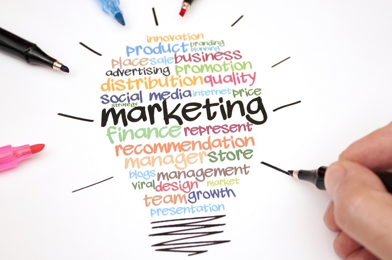 học truyền thông ra làm gì trong marketing 