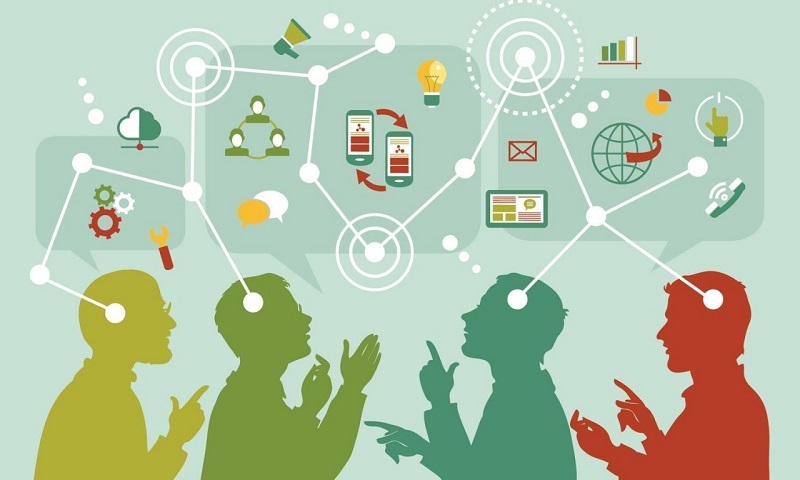 học truyền thông ra làm gì trong doanh nghiệp 