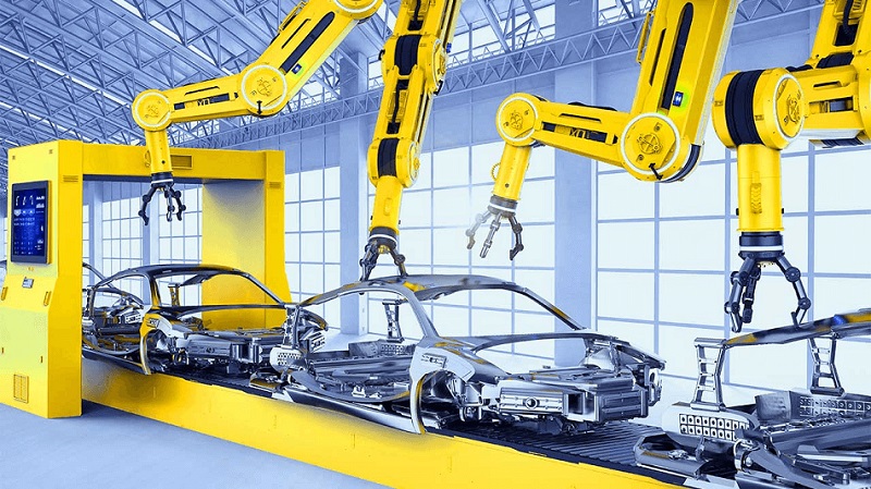 Tự động hoá là gì?