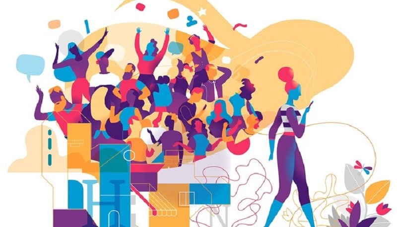 Ưu điểm tuyển dụng qua mạng xã hội