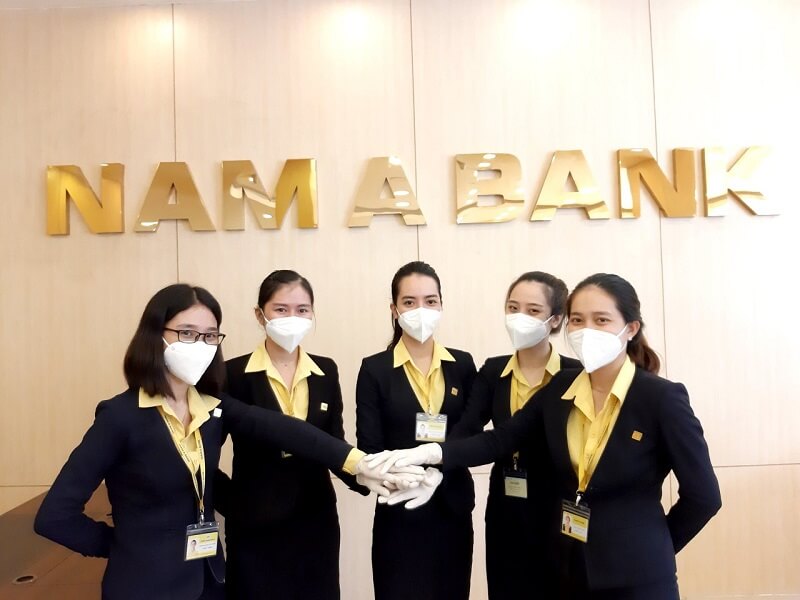 Ứng tuyển vào Nam A Bank