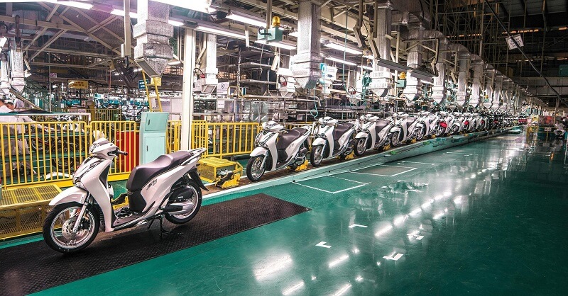 Vai trò của hồ sơ xin việc làm tại Honda