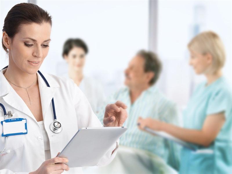 Vai trò của hồ sơ xin việc ngành nghề y tế