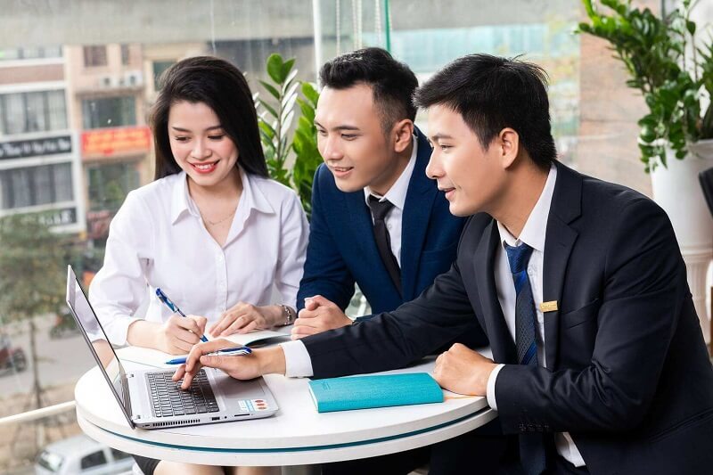 Vai trò của nhân viên bán hàng