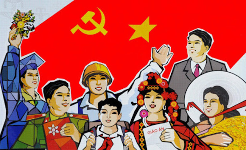 Vao Đảng có lợi ích gì