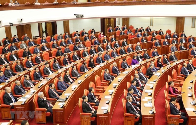 Lợi ích của Đảng viên 