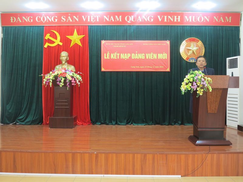 Những yếu tố để trở thành Đảng viên 