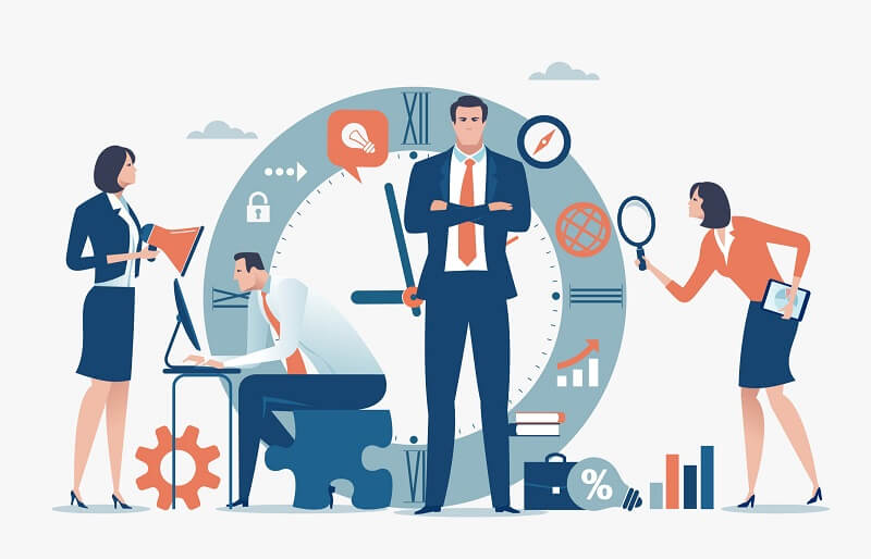 Vị trí mong muốn trong hồ sơ xin việc