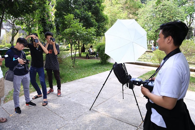 việc làm Nghề photographer