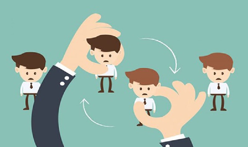 viên chức được chuyển sang công chức