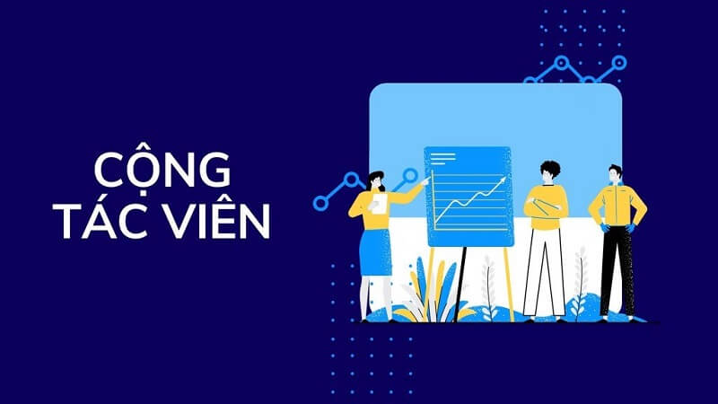 Công việc cộng tác viên hiện nay rất phổ biến