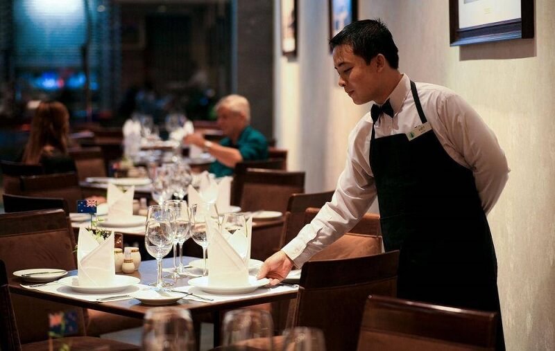 Làm thế nào để có đơn xin việc làm phục vụ chuẩn xác?