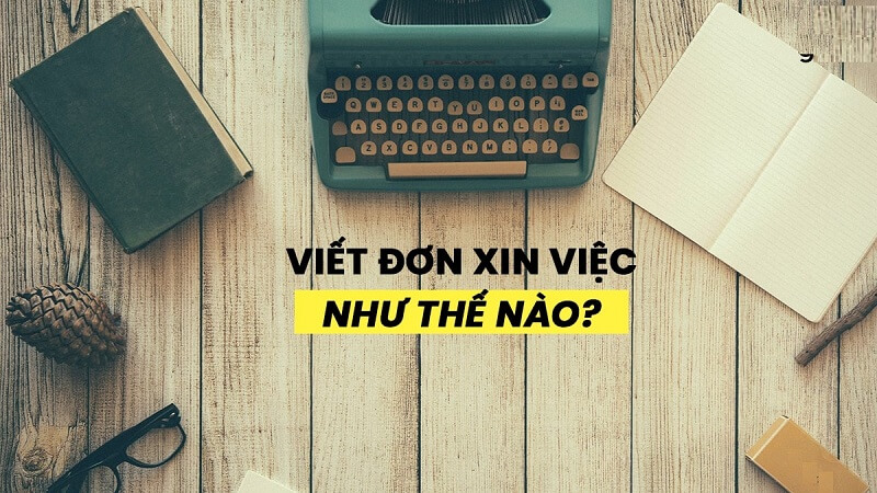 Bạn có biết mẹo hay viết đơn xin việc hay không