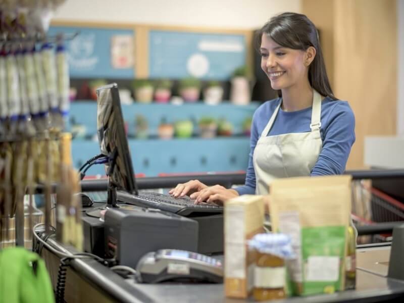 Viết đơn xin việc thu ngân như thế nào mới chuẩn mẫu?