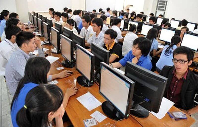 Phần thông tin cá nhân của sơ yếu lý lịch