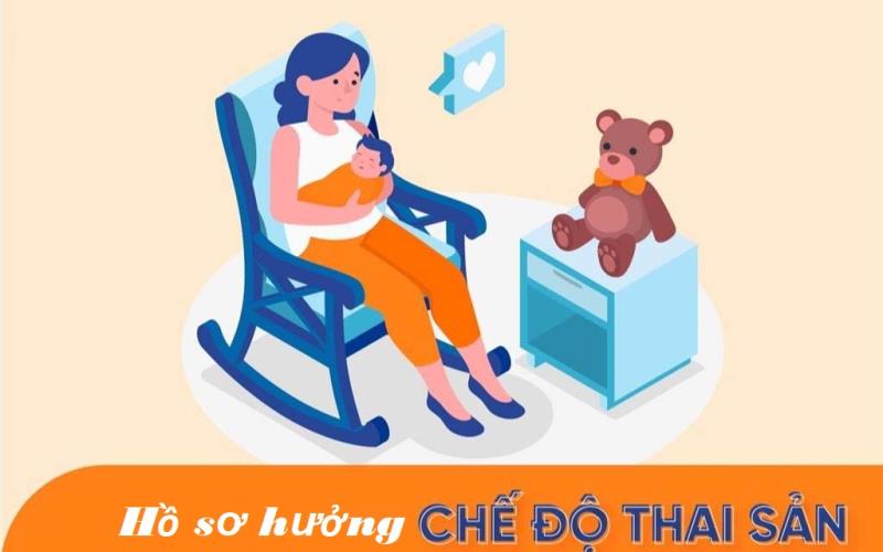 Hồ sơ bảo hiểm thai sản với lao động nữ