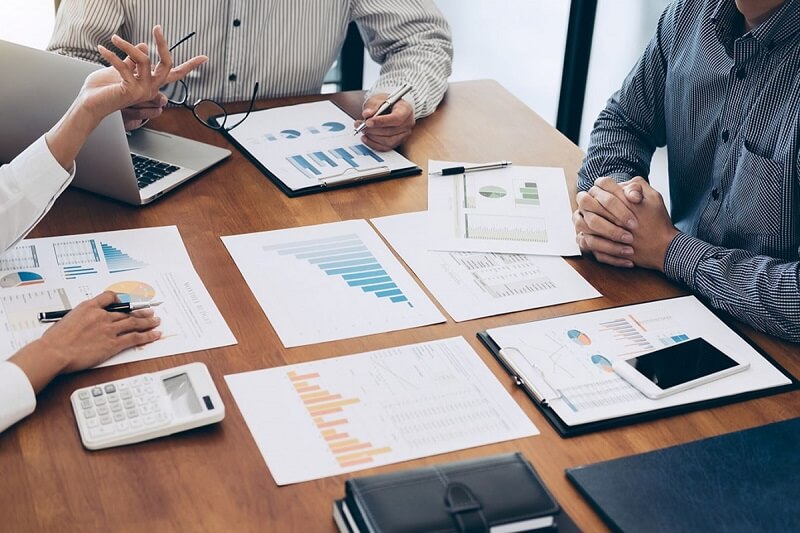 các bước tiến hành xây dựng biểu mẫu kế hoạch tiếp khách