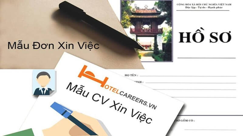 Cách viết đơn xin việc quản lý nhà hàng