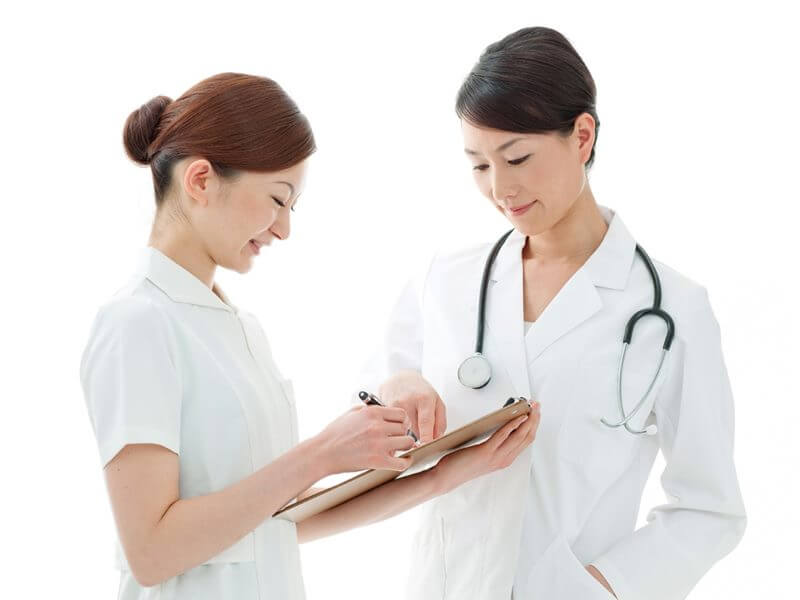 Những lưu ý khi đi phỏng vấn nhân viên y tế