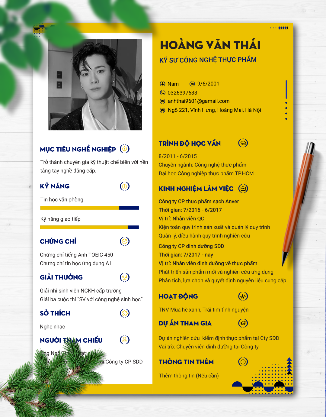 Thực Phẩm - Đồ Uống 1