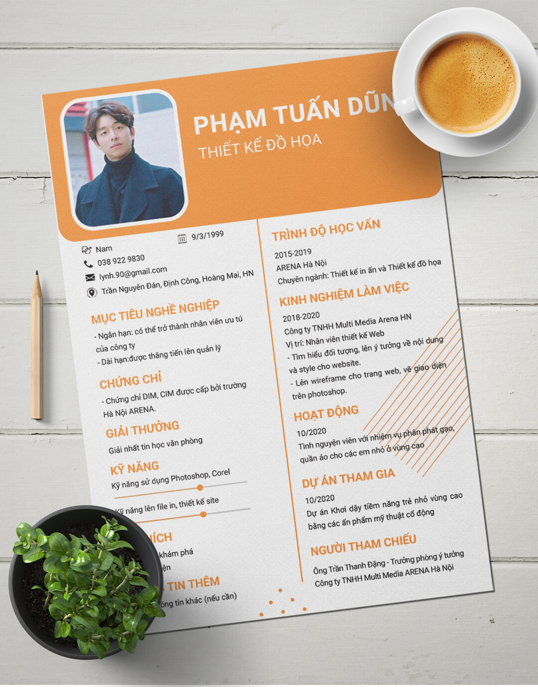 Thiết kế - Mỹ thuật 01
