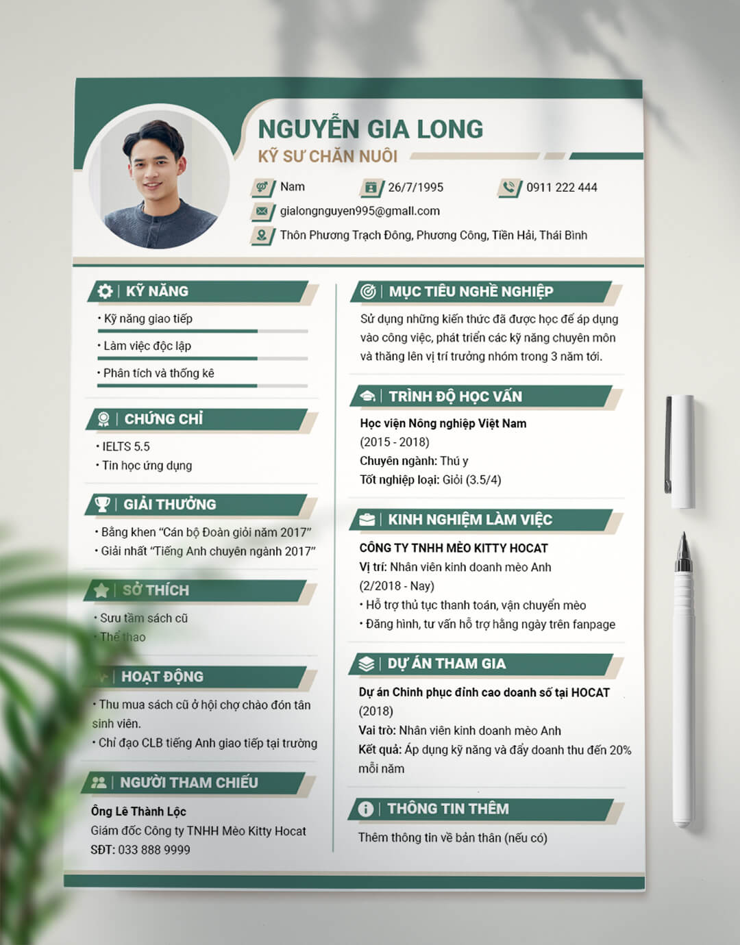 Chăn nuôi - thú y 1