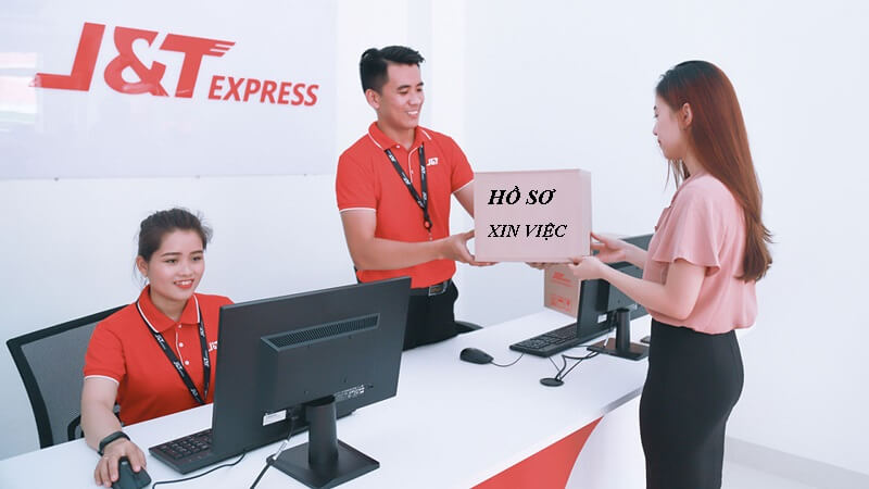 Bí quyết chuẩn bị hồ sơ xin việc J&T chất lượng và chuẩn nhất