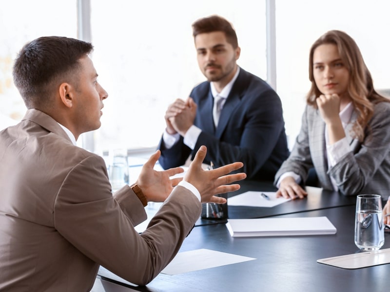 Cách hỏi thăm kết quả phỏng vấn “ăn điểm” thể hiện sự khéo léo!