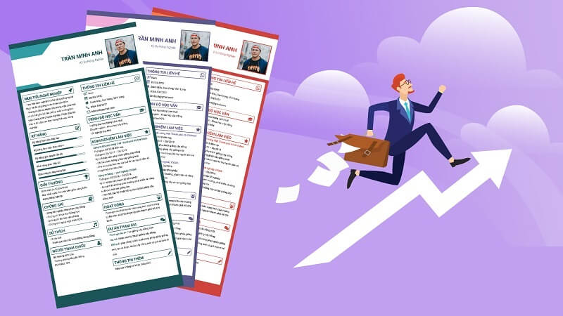 Cách “tân trang” mẫu CV cho vị trí quản lý để giành chiến thắng