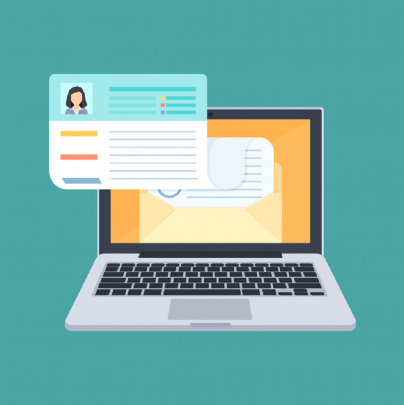 Cách viết CV online nhanh như hack sẵn sàng gửi nhà tuyển dụng