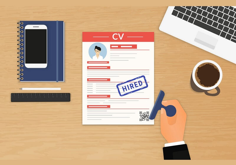 Cách viết CV Vietcombank chuẩn chỉnh đốn gục nhà tuyển dụng