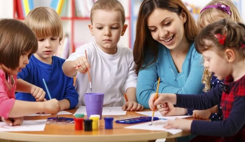 Cách viết đơn xin việc giáo viên mầm non gây thu hút tốt nhất