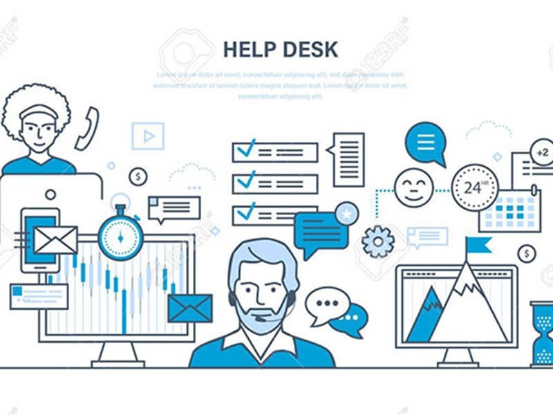 CV helpdesk - Liệu bạn có thực sự là người kết nối hoàn hảo?